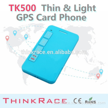 2015 Thinkrace Cheap and Stable chip gps locator With Tracking APP TK500
